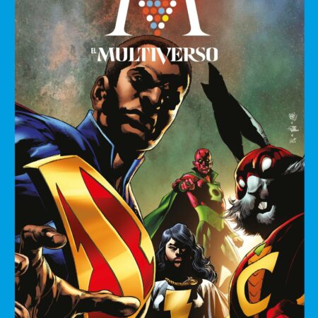 COM EL MULTIVERSO 01 DE 2 (DC POCKET)