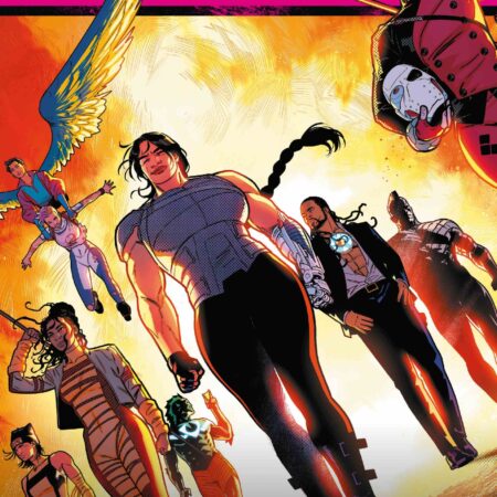 COM ESCUADRON SUICIDA: MALA SANGRE