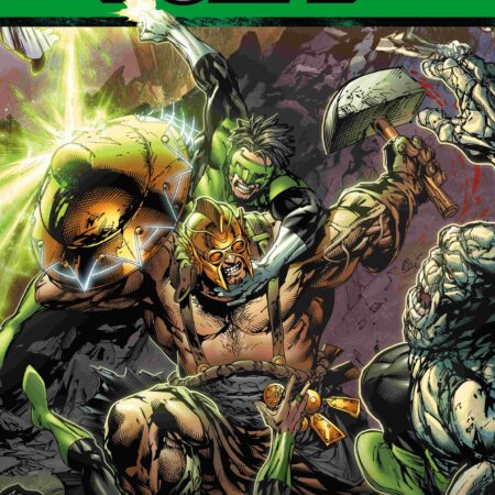 COM GREEN LANTERN CORPS 08: EL ARMERO (GL SAGA - EL DIA MAS BRILLANTE PARTE 4)
