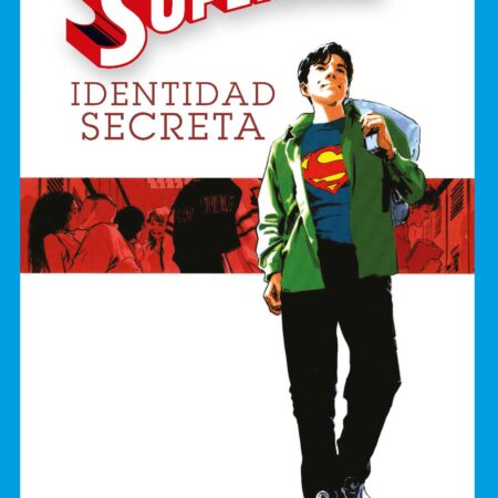 COM SUPERMAN: IDENTIDAD SECRETA (DC POCKET)