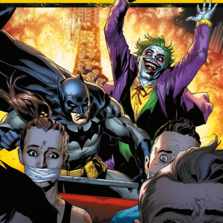 COM BATMAN: DETECTIVE COMICS 11 - SALUDOS DESDE GOTHAM (EL AÑO DEL VILLANO PARTE 3)