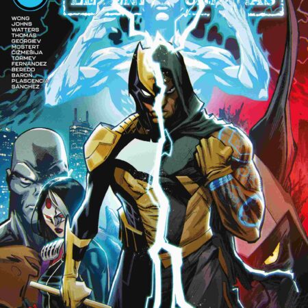 COM BATMAN: LEYENDAS URBANAS 09