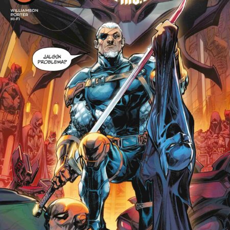 COM DEATHSTROKE INC. 01