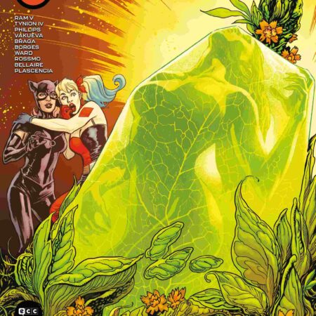 COM ESTADO DE MIEDO: HIEDRA RENACIDA 03 DE 3