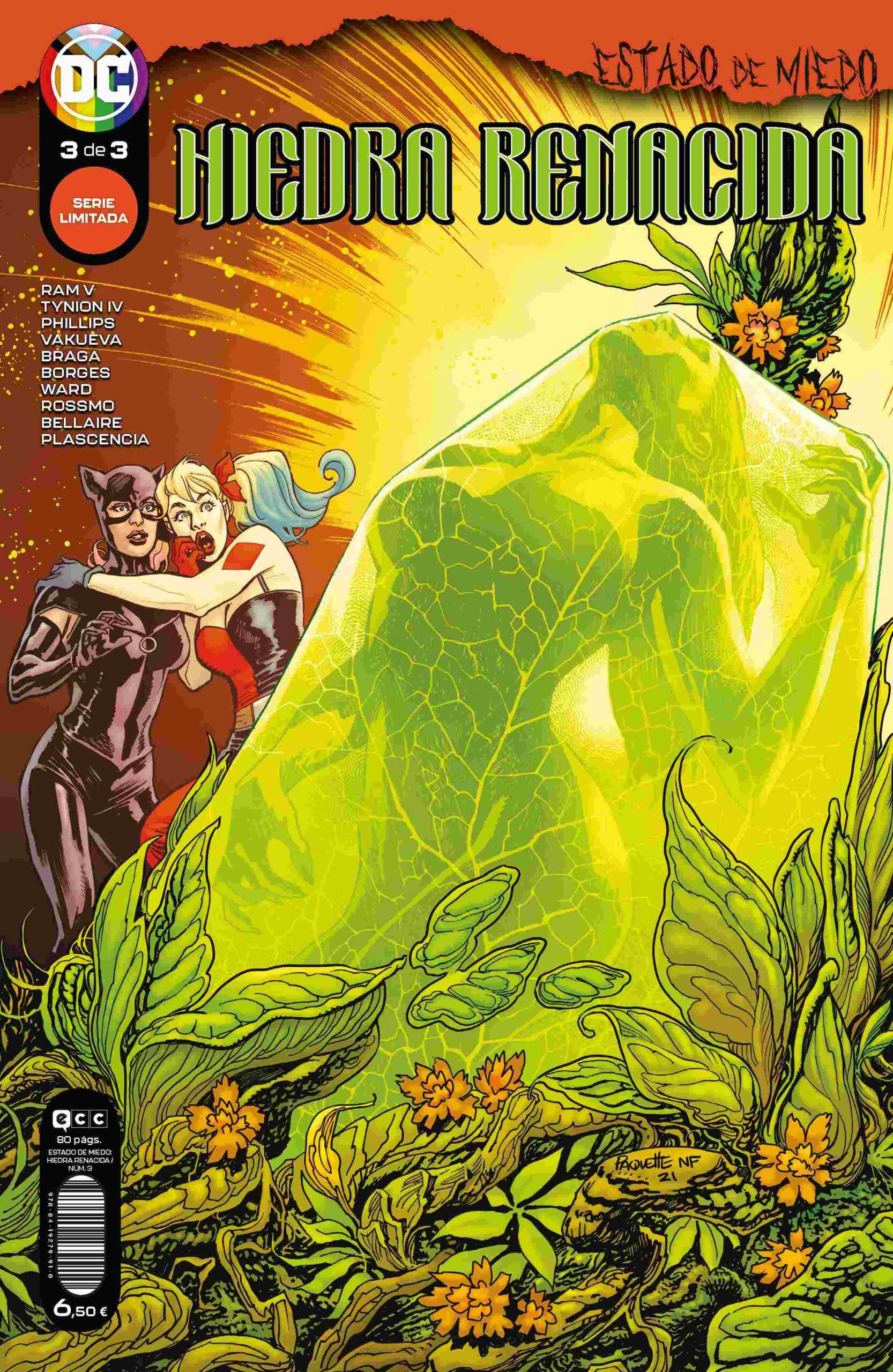 03C1518A-DA77-4BA4-9CC6-5FBDE5472BF4-15011948.jpg COM ESTADO DE MIEDO: HIEDRA RENACIDA 03 DE 3