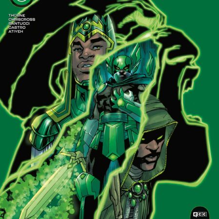 COM GREEN LANTERN 08/ 117