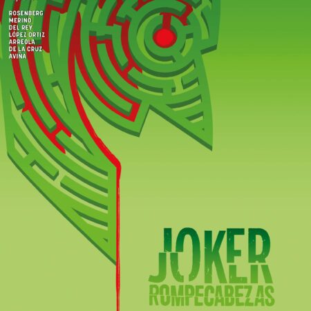 COM JOKER: ROMPECABEZAS 04 DE 7