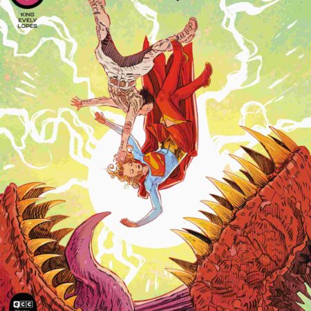 COM SUPERGIRL: LA MUJER DEL MAÑANA 05 DE 8