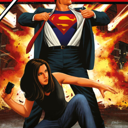 COM SUPERMAN: ACTION COMICS 02 - LA ASCENSION DE LEVIATAN (SUPERMAN SAGA - LEVIATAN PARTE 2)