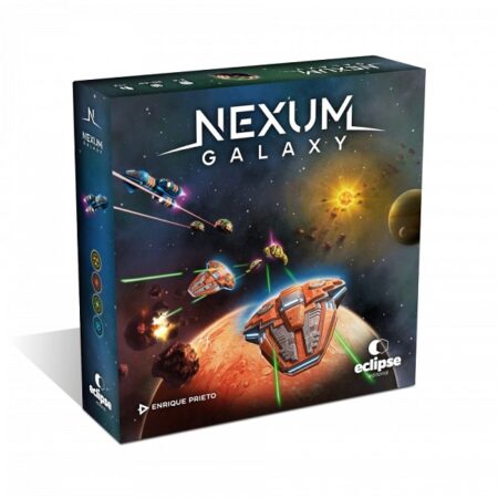 JGM NEXUM GALAXY