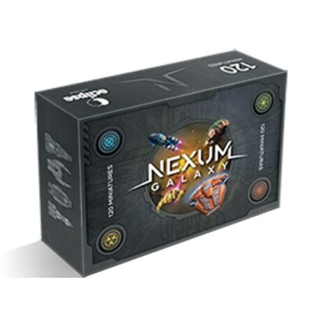 JGM NEXUM GALAXY: SET MINIATURAS EXPANSION