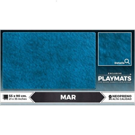 ACC TAPETE DRACO IDEA: MAR 55X90CM