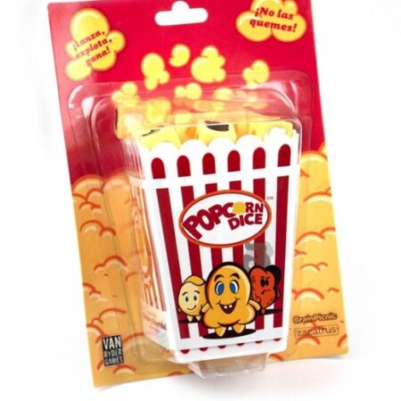 JGM POPCORN DICE