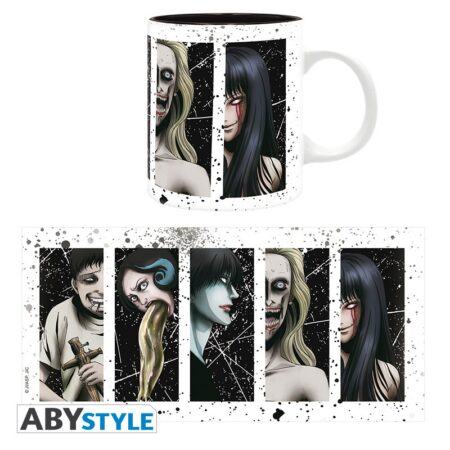 MER TAZA: JUNJI ITO MUG COLLECTION