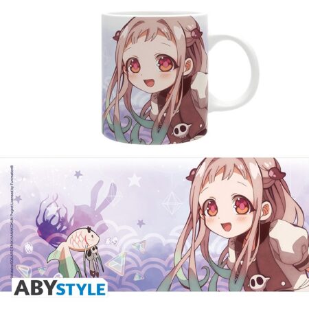 MER TAZA: TOILET-BOUND HANAKO-KUN MUG NENE FISH