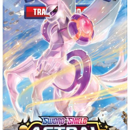 JCC POKEMON: RESPLANDOR ASTRAL: SOBRE - INGLES