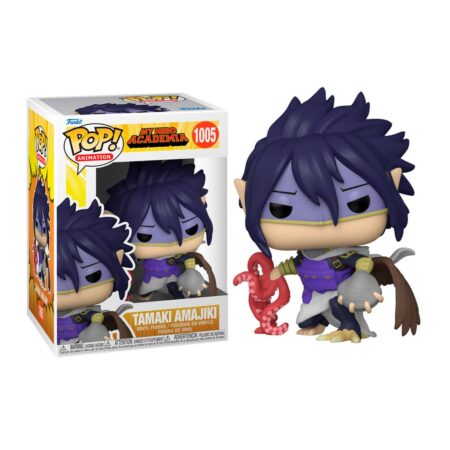 FIG FUNKO POP! MY HERO ACADEMIA: TAMAKI AMAJIKI 1005