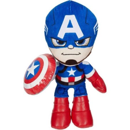 MER PELUCHE: MARVEL 20 CM GYT40 CAPITAN AMERICA