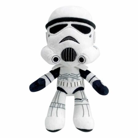 MER PELUCHE: STAR WARS BASIC 20 CM STORMTROOPER GXB23
