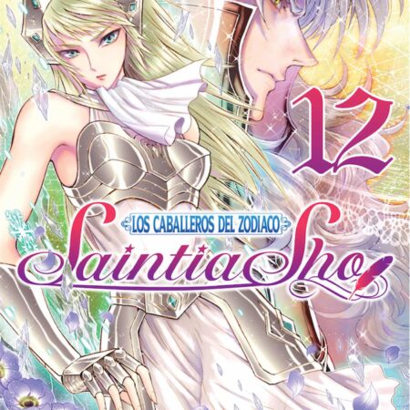 COM LOS CABALLEROS DEL ZODIACO: SAINTIA SHO 12