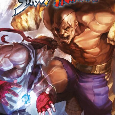 COM STREET FIGHTER 01