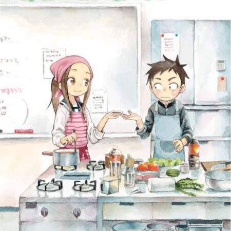 COM TAKAGI-SAN EXPERTA EN BROMAS PESADAS 16