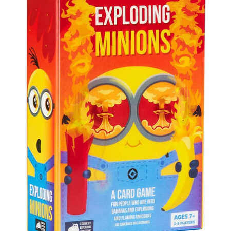 JGM EXPLODING MINIONS