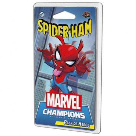 LCG MARVEL CHAMPIONS: SPIDER-HAM
