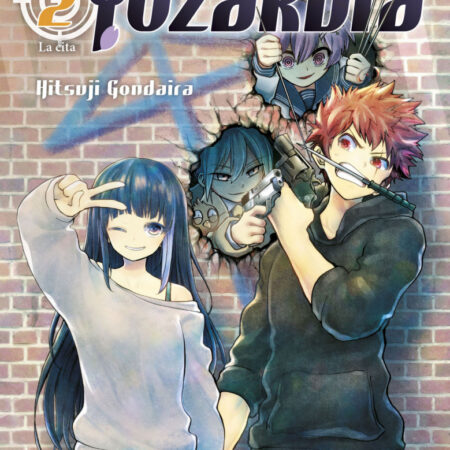 COM MISION: FAMILIA YOZAKURA 02