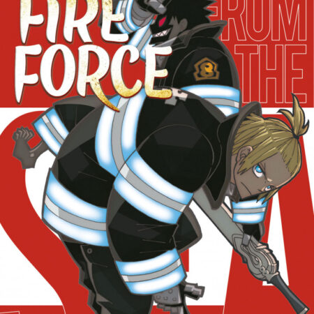 COM FIRE FORCE 24