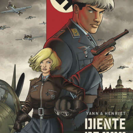 COM DIENTE DE OSO. EDICION INTEGRAL