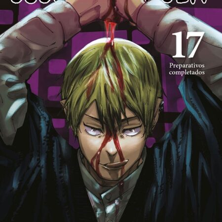 COM JUJUTSU KAISEN 17