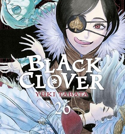 COM BLACK CLOVER 26