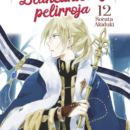 COM LA BLANCANIEVES PELIRROJA 12