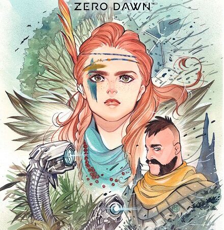 COM HORIZON ZERO DAWN 02/03