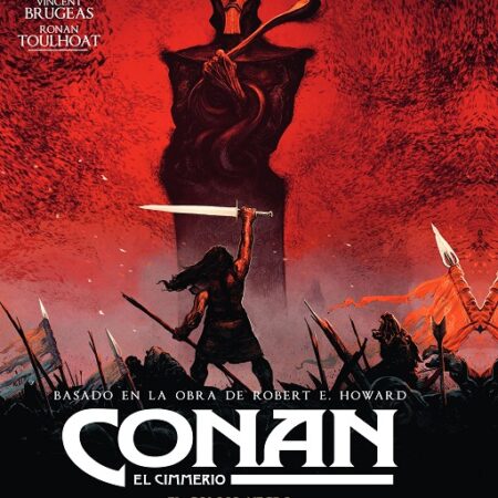 COM CONAN: EL CIMMERIO 02