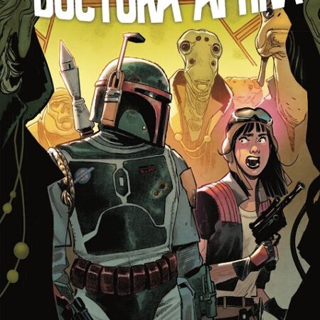 COM STAR WARS. DOCTORA APHRA 03