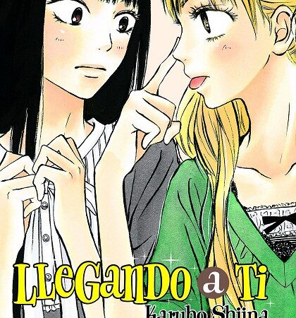 COM LLEGANDO A TI 04/30