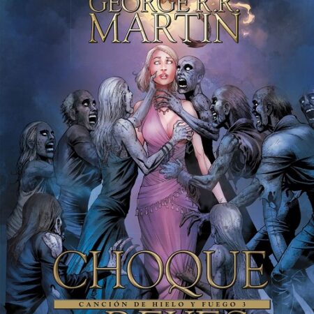 COM JUEGO DE TRONOS CHOQUE DE REYES 03/04