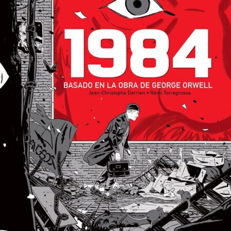 COM 1984 (NOVELA GRAFICA)
