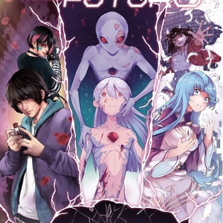 COM PLANETA MANGA: REFLEJOS DEL FUTURO