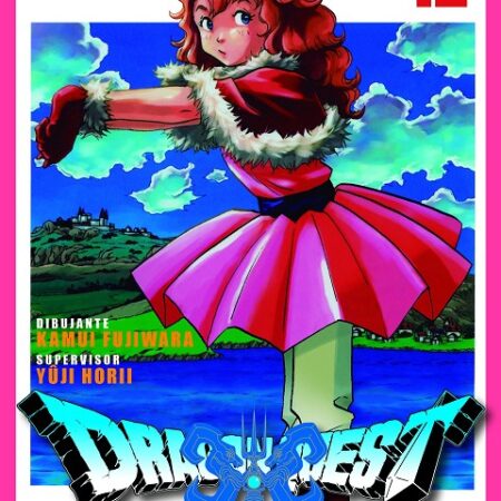 COM DRAGON QUEST VII 12/14