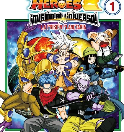 COM DRAGON BALL HEROES UNIVERSE MISSION 01