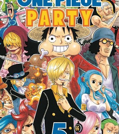 COM ONE PIECE PARTY 05
