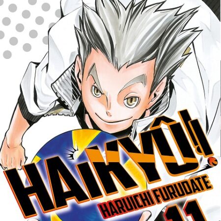 COM HAIKYU!! 11