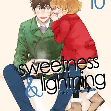 COM SWEETNESS & LIGHTNING 10/12
