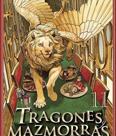 COM TRAGONES Y MAZMORRAS 11