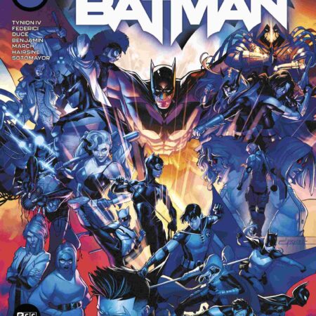 COM BATMAN 10/ 123