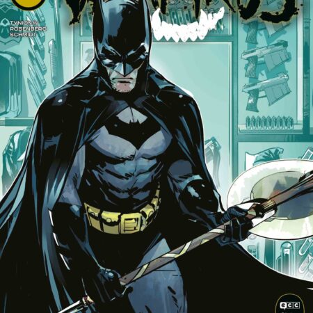 COM DC CONTRA VAMPIROS 02 DE 14