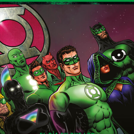 COM GREEN LANTERN 02: EL DIA QUE LOS ASTROS CAYERON (GL SAGA - AGENTE INTERGALACTICO PARTE 2)